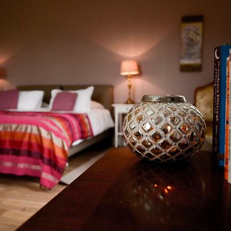 Chambres D'Hotes Domaine Du Hameau Baylesse Saint-Jean-d'Aigues-Vives Εξωτερικό φωτογραφία