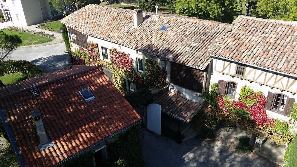 Chambres D'Hotes Domaine Du Hameau Baylesse Saint-Jean-d'Aigues-Vives Εξωτερικό φωτογραφία