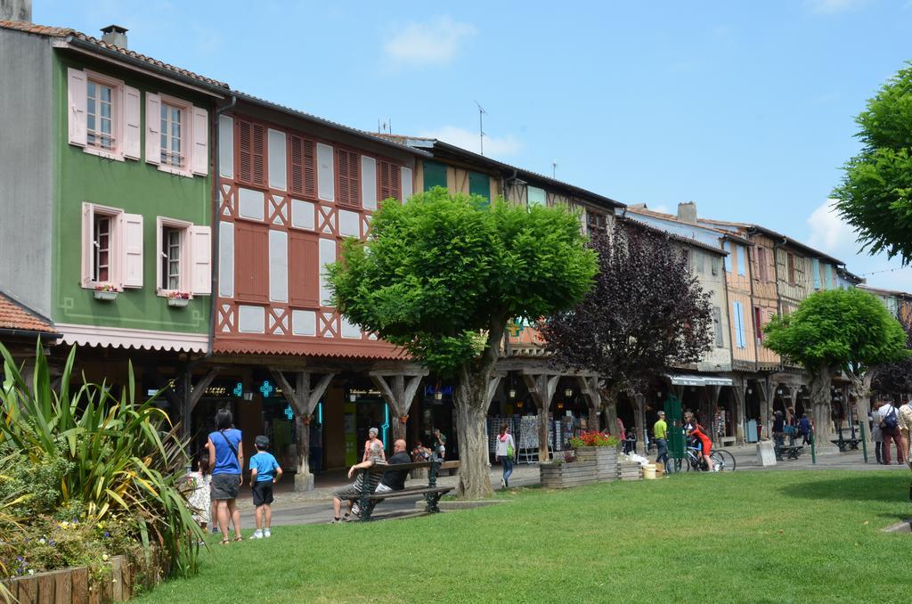 Chambres D'Hotes Domaine Du Hameau Baylesse Saint-Jean-d'Aigues-Vives Εξωτερικό φωτογραφία