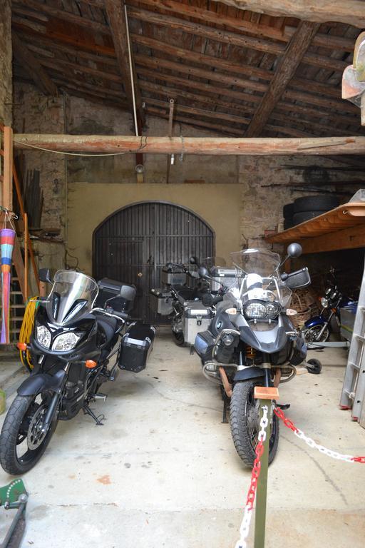 Chambres D'Hotes Domaine Du Hameau Baylesse Saint-Jean-d'Aigues-Vives Εξωτερικό φωτογραφία
