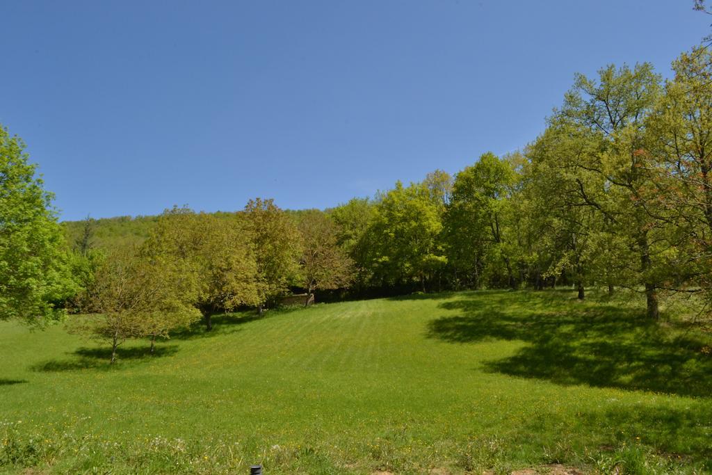Chambres D'Hotes Domaine Du Hameau Baylesse Saint-Jean-d'Aigues-Vives Εξωτερικό φωτογραφία