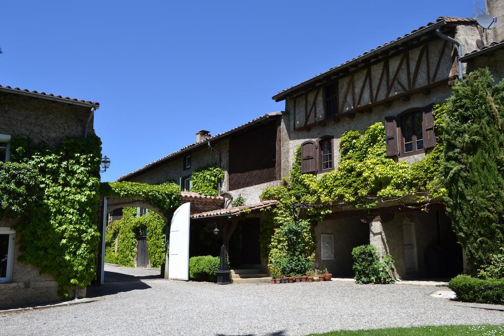 Chambres D'Hotes Domaine Du Hameau Baylesse Saint-Jean-d'Aigues-Vives Εξωτερικό φωτογραφία