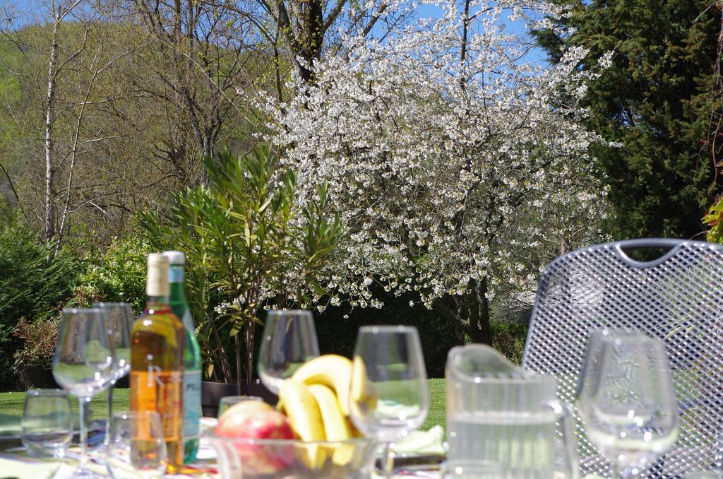 Chambres D'Hotes Domaine Du Hameau Baylesse Saint-Jean-d'Aigues-Vives Εξωτερικό φωτογραφία