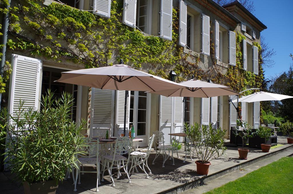 Chambres D'Hotes Domaine Du Hameau Baylesse Saint-Jean-d'Aigues-Vives Εξωτερικό φωτογραφία
