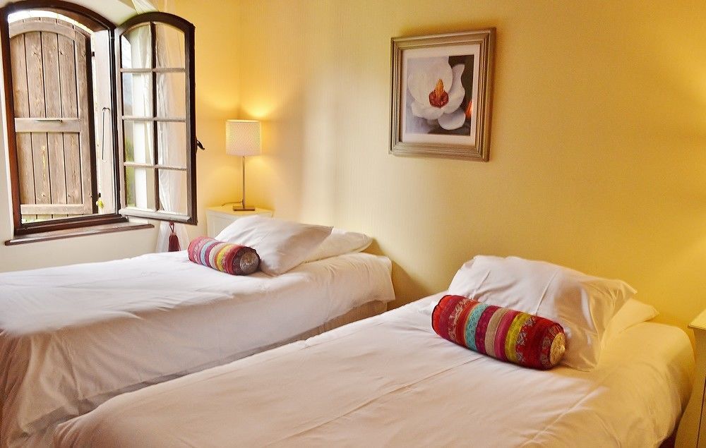 Chambres D'Hotes Domaine Du Hameau Baylesse Saint-Jean-d'Aigues-Vives Εξωτερικό φωτογραφία