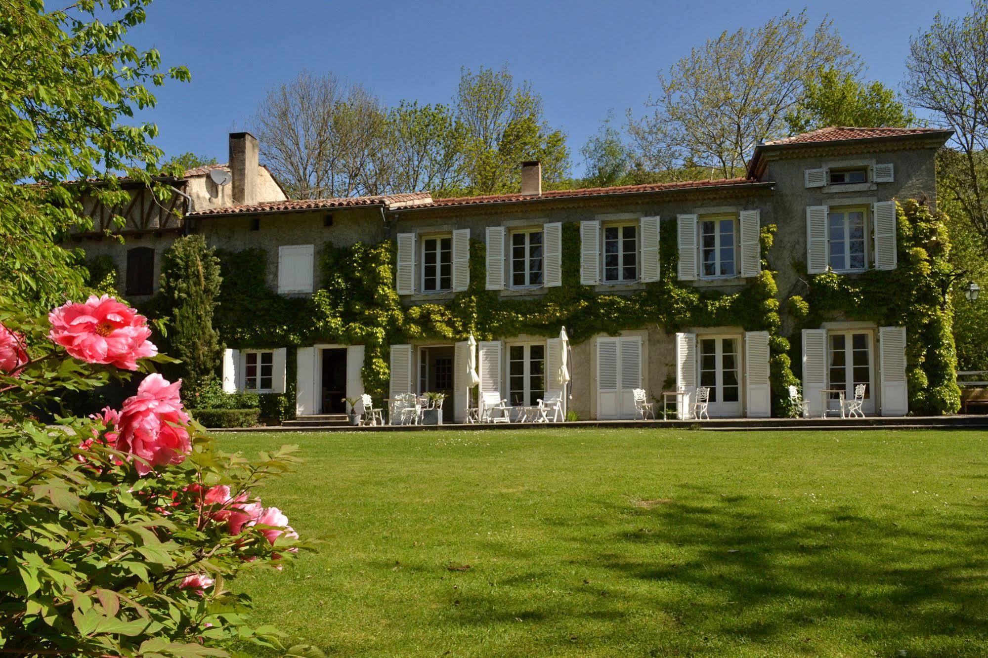 Chambres D'Hotes Domaine Du Hameau Baylesse Saint-Jean-d'Aigues-Vives Εξωτερικό φωτογραφία