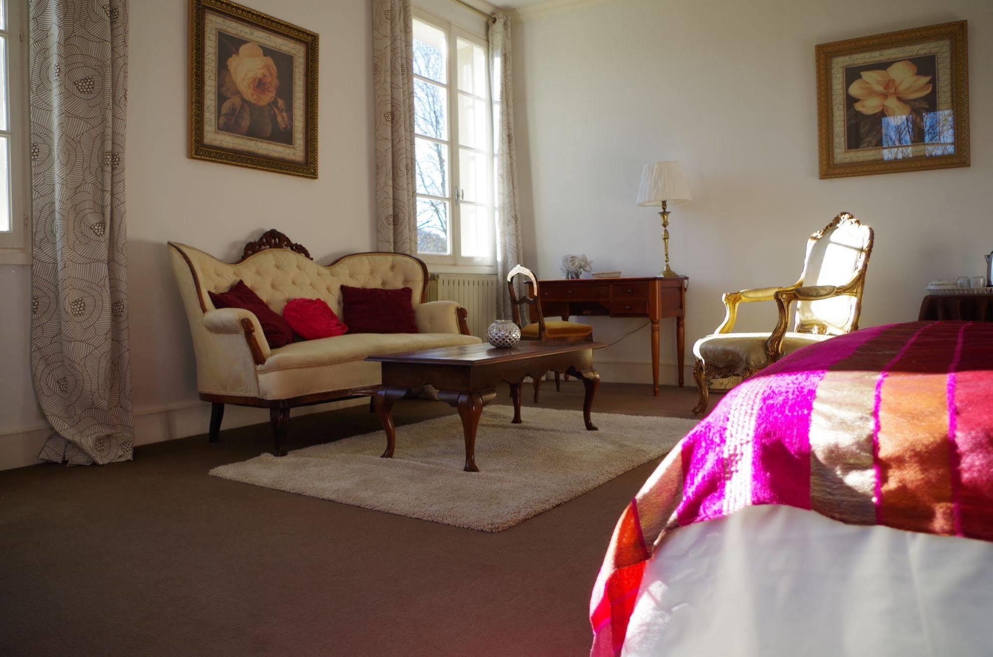 Chambres D'Hotes Domaine Du Hameau Baylesse Saint-Jean-d'Aigues-Vives Εξωτερικό φωτογραφία