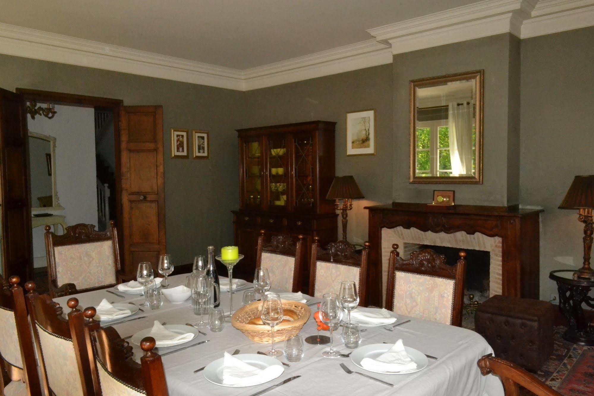 Chambres D'Hotes Domaine Du Hameau Baylesse Saint-Jean-d'Aigues-Vives Εξωτερικό φωτογραφία