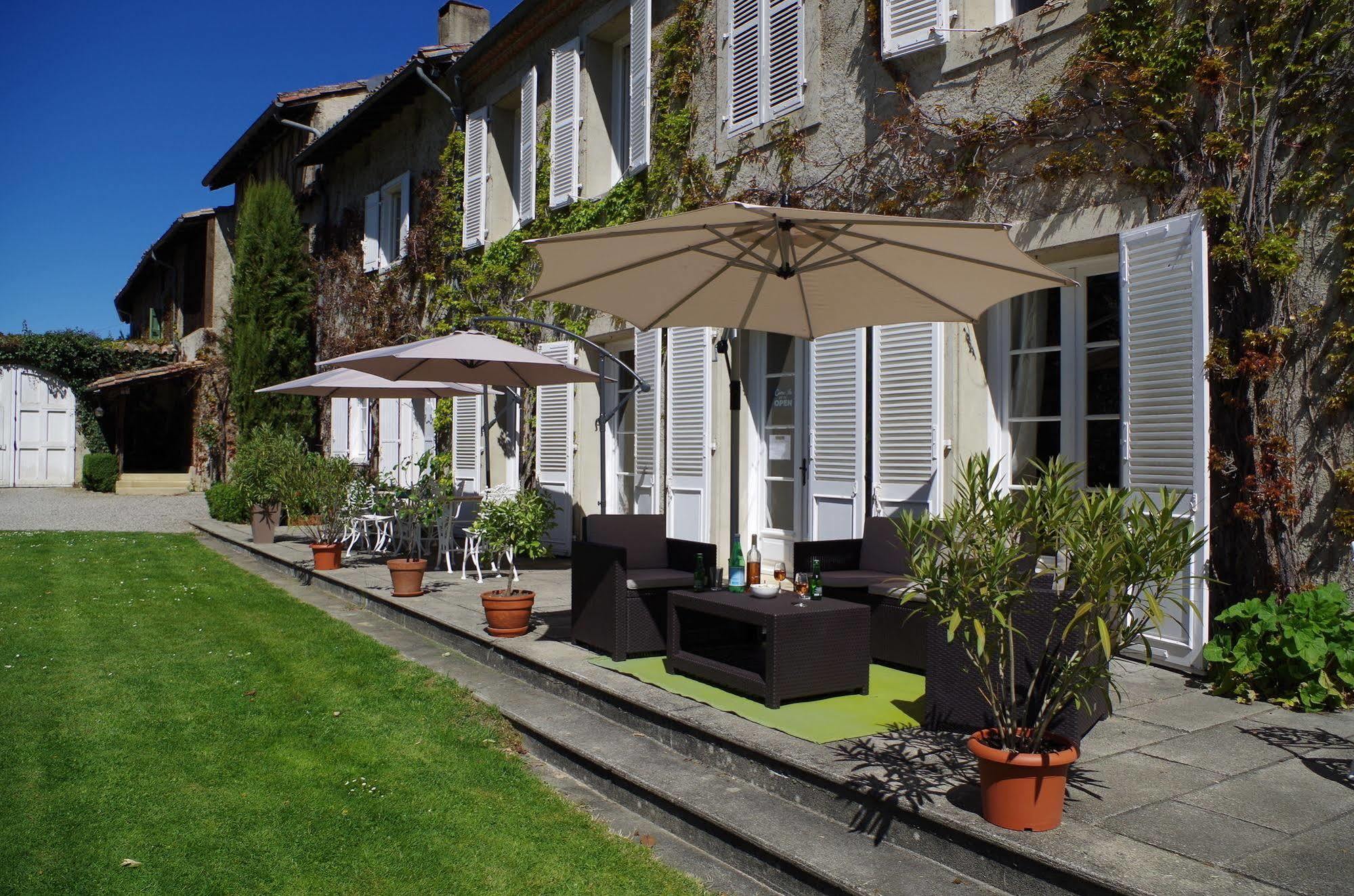 Chambres D'Hotes Domaine Du Hameau Baylesse Saint-Jean-d'Aigues-Vives Εξωτερικό φωτογραφία