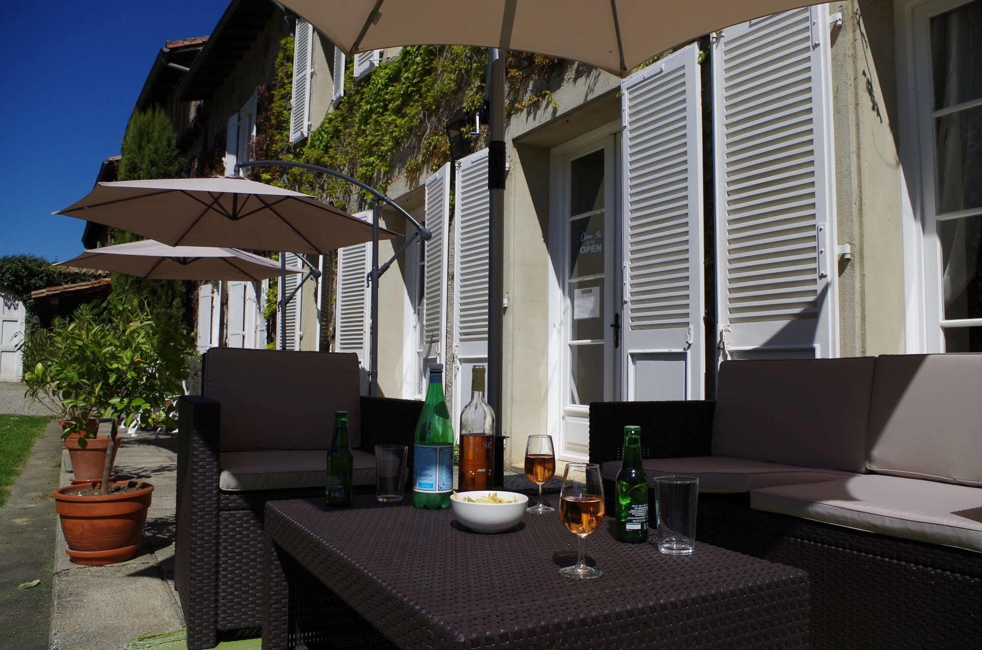Chambres D'Hotes Domaine Du Hameau Baylesse Saint-Jean-d'Aigues-Vives Εξωτερικό φωτογραφία