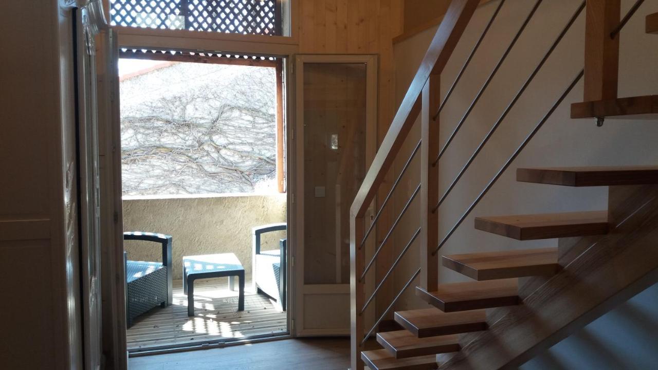 Chambres D'Hotes Domaine Du Hameau Baylesse Saint-Jean-d'Aigues-Vives Εξωτερικό φωτογραφία