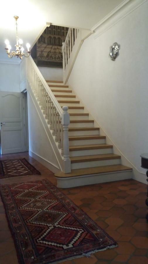 Chambres D'Hotes Domaine Du Hameau Baylesse Saint-Jean-d'Aigues-Vives Εξωτερικό φωτογραφία