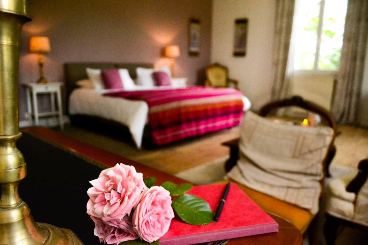 Chambres D'Hotes Domaine Du Hameau Baylesse Saint-Jean-d'Aigues-Vives Εξωτερικό φωτογραφία