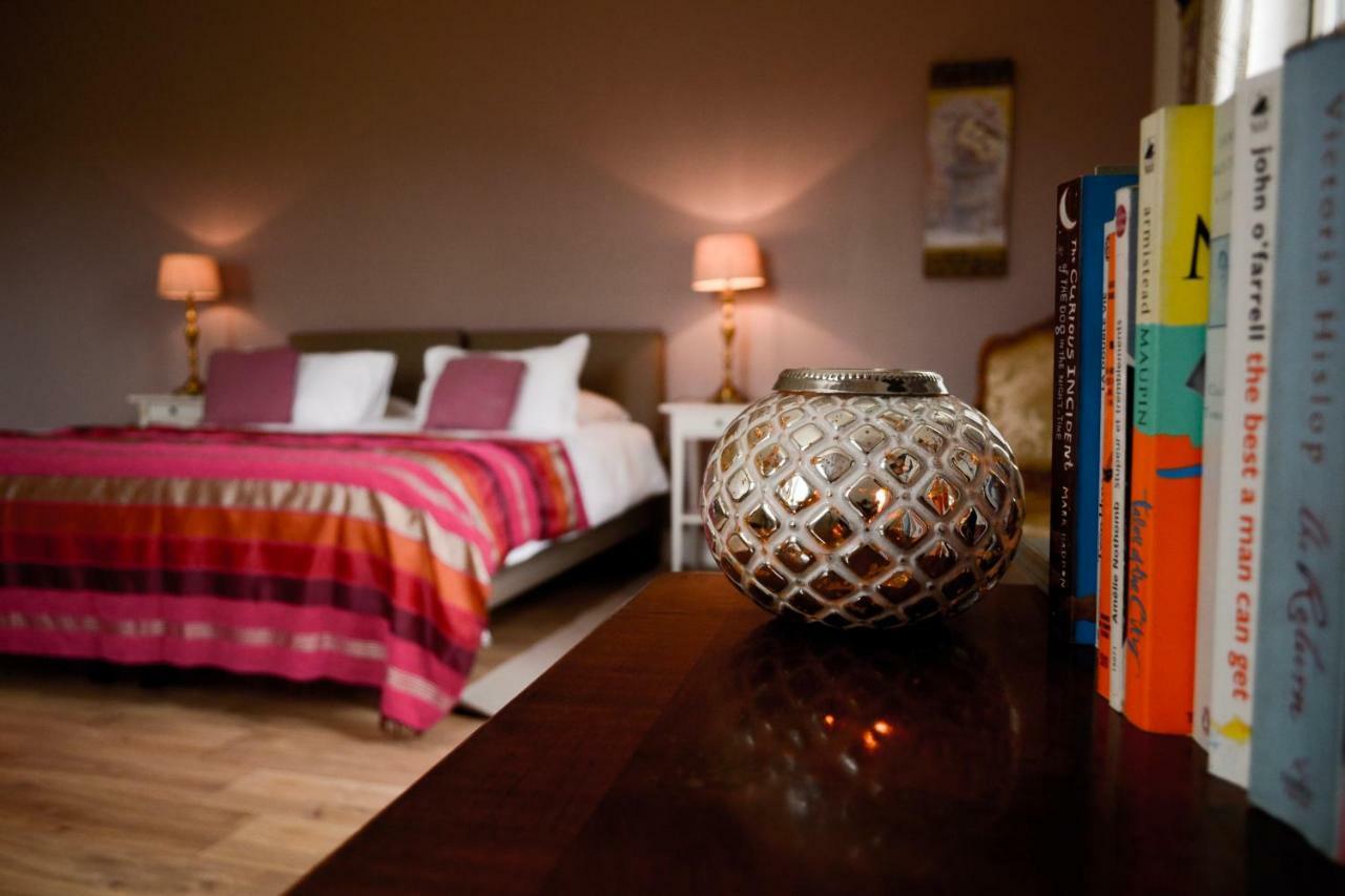 Chambres D'Hotes Domaine Du Hameau Baylesse Saint-Jean-d'Aigues-Vives Εξωτερικό φωτογραφία