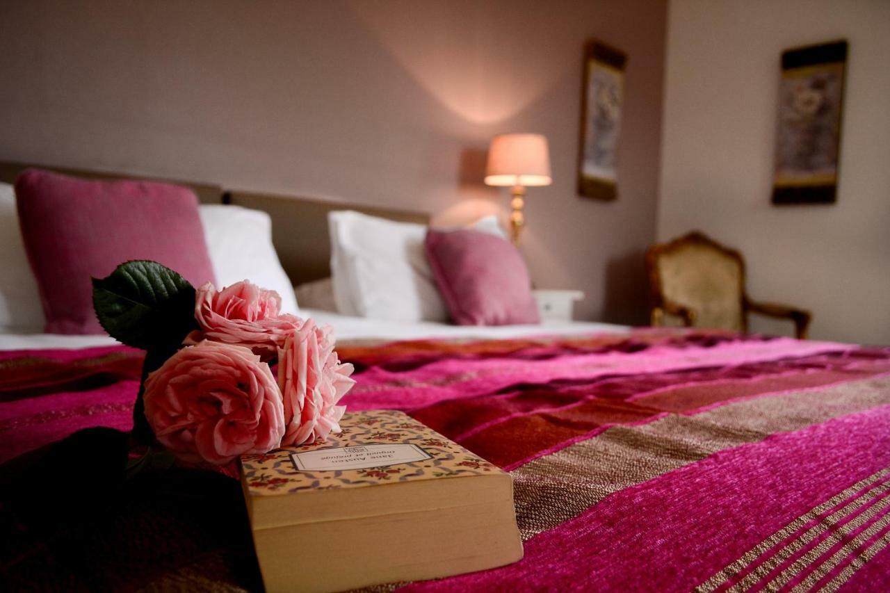 Chambres D'Hotes Domaine Du Hameau Baylesse Saint-Jean-d'Aigues-Vives Εξωτερικό φωτογραφία