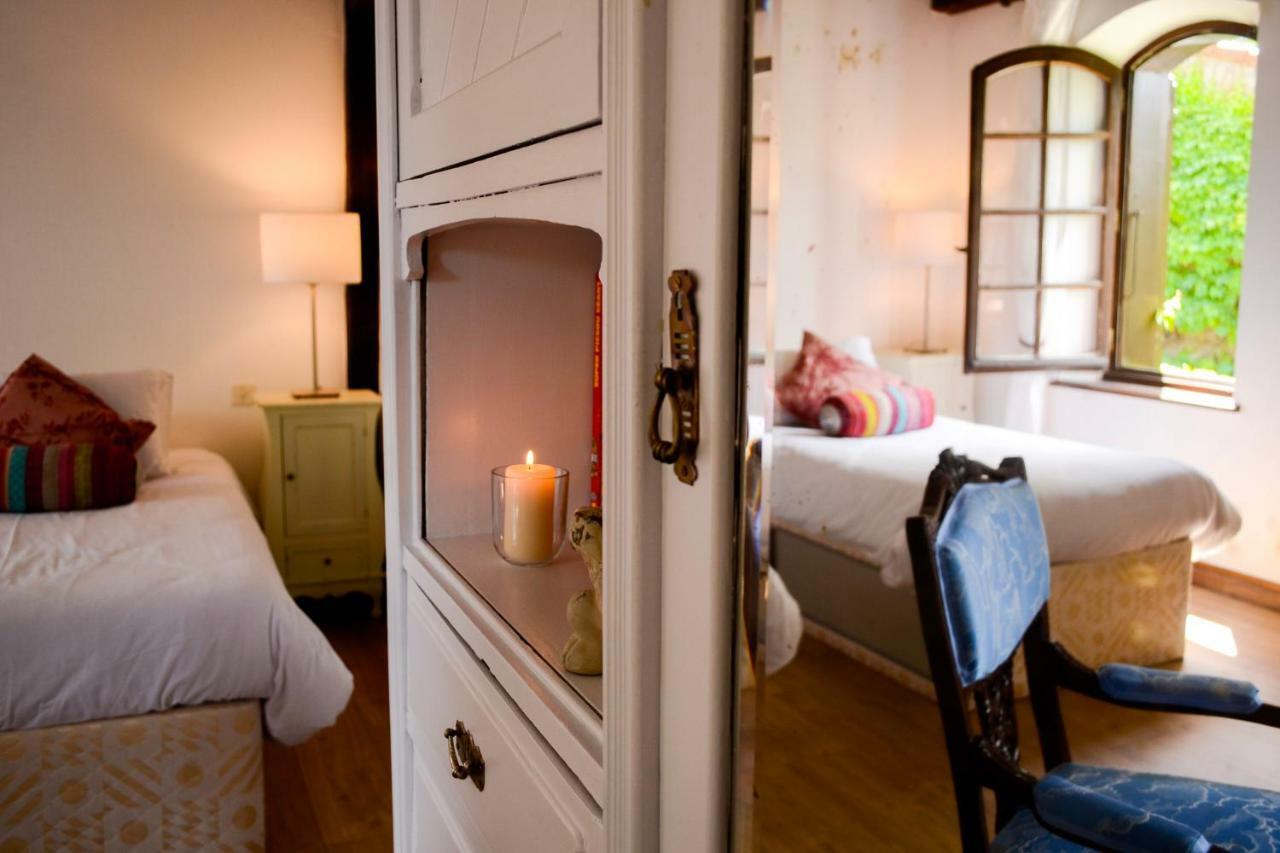 Chambres D'Hotes Domaine Du Hameau Baylesse Saint-Jean-d'Aigues-Vives Εξωτερικό φωτογραφία