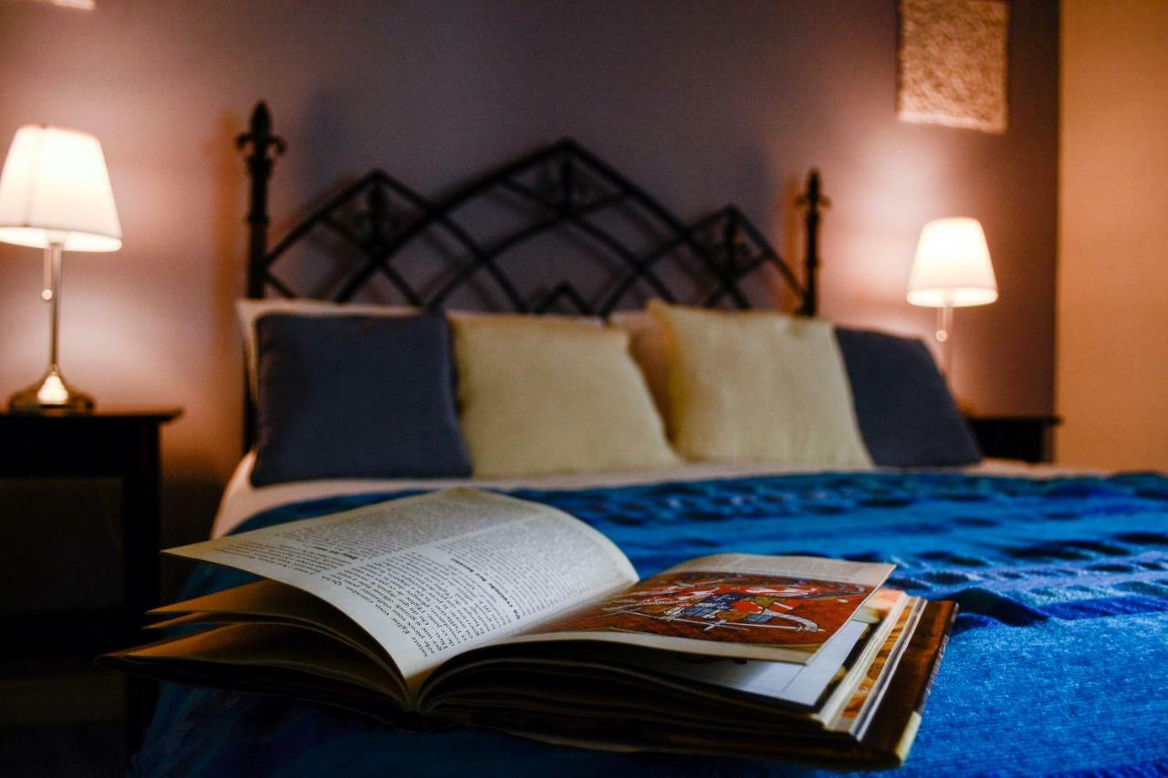 Chambres D'Hotes Domaine Du Hameau Baylesse Saint-Jean-d'Aigues-Vives Εξωτερικό φωτογραφία