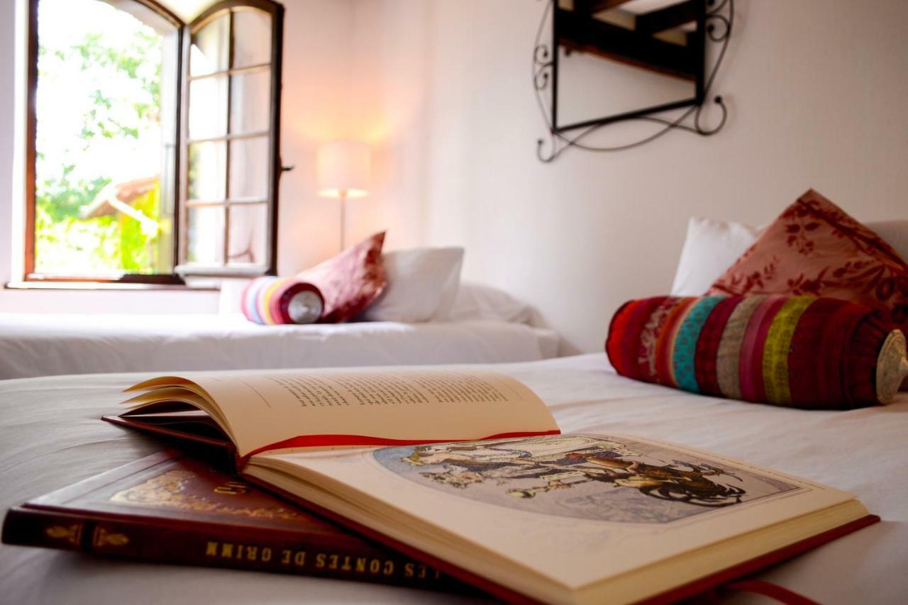 Chambres D'Hotes Domaine Du Hameau Baylesse Saint-Jean-d'Aigues-Vives Εξωτερικό φωτογραφία