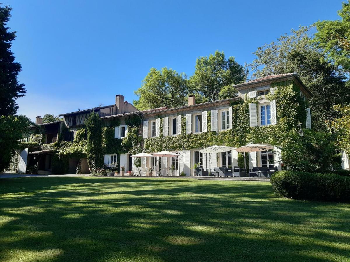 Chambres D'Hotes Domaine Du Hameau Baylesse Saint-Jean-d'Aigues-Vives Εξωτερικό φωτογραφία