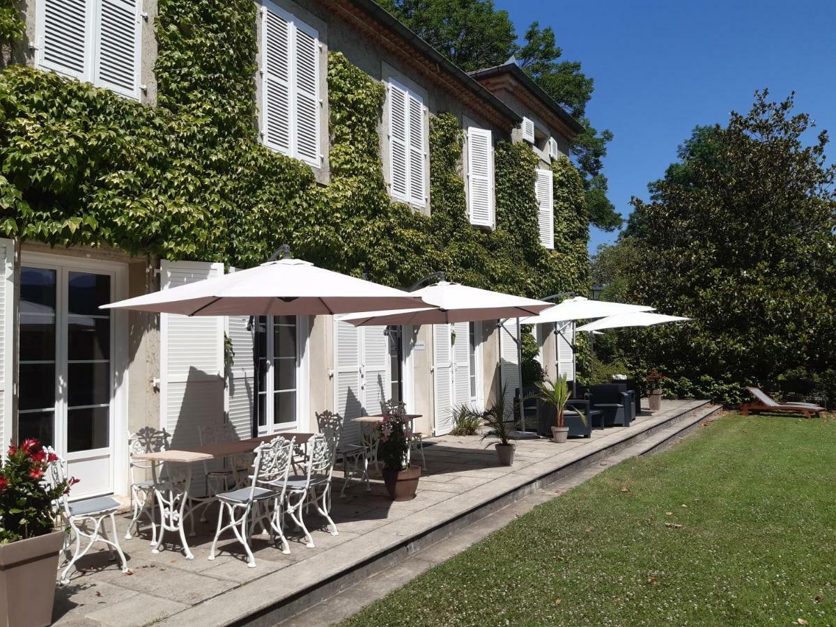 Chambres D'Hotes Domaine Du Hameau Baylesse Saint-Jean-d'Aigues-Vives Εξωτερικό φωτογραφία